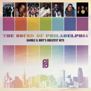 Cover von The Sound of Philadelphia