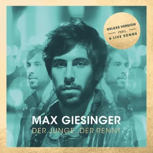 Cover von Der Junge, der rennt (Deluxe Version)