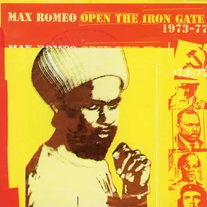 Cover von Open the Iron Gate: 1973-1979