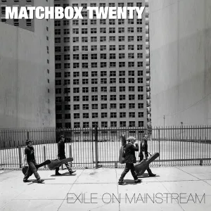 Cover von Exile on Mainstream (International)