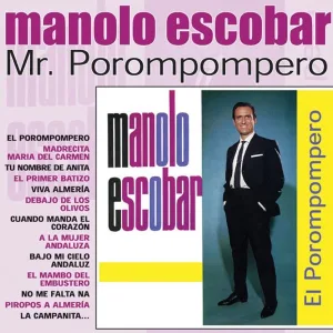 Cover von El Porompompero