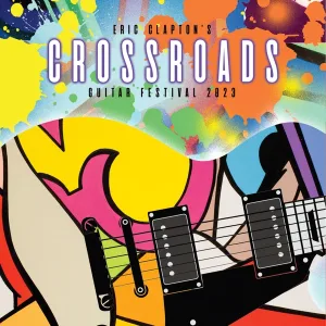 Cover von Crossroads Guitar Festival 2023 (Live)