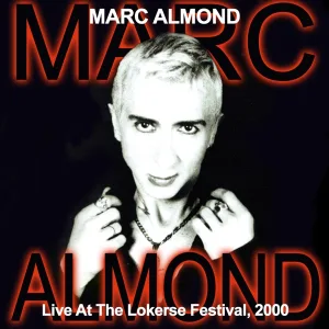 Cover von Live At Lokerse Festival, 2000