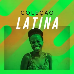 Cover von Coleção Latina
