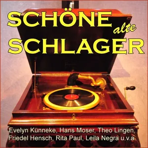 Cover von Schöne alte Schlager