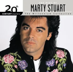 Cover von 20th Century Masters: The Millennium Collection: Best of Marty Stuart