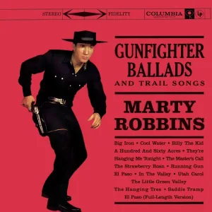 Cover von Gunfighter Ballads And Trail Songs