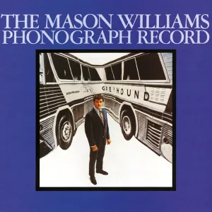 Cover von The Mason Williams Phonographic Record