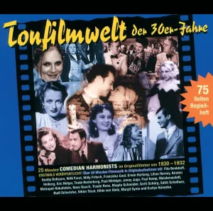 Cover von Filmmusik der 30er und 40er Jahre, Vol. 1