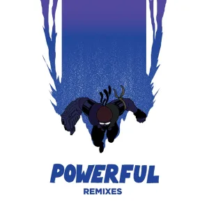 Cover von Powerful (feat. Ellie Goulding & Tarrus Riley) (Remixes)