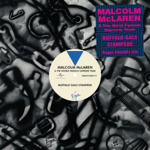 Cover von Buffalo Gals Stampede