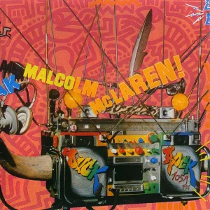 Cover von Duck Rock