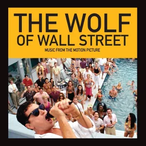 Cover von The Wolf Of Wall Street (Music From The Motion Picture)