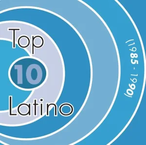 Cover von Top 10 Latino Vol.8