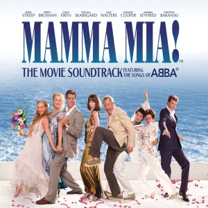 Cover von Mamma Mia! The Movie Soundtrack