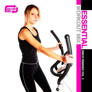 Cover von Essential Workout Mix: Disco Remixed Vol. 2