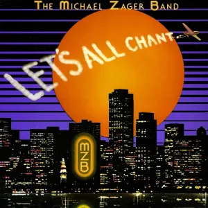 Cover von Let's All Chant