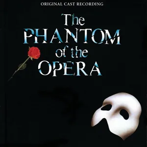 Cover von Highlights From The Phantom of the Opera