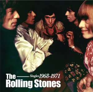 Cover von Singles 1968-1971