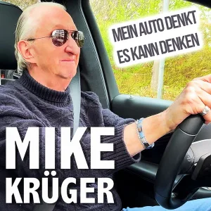 Cover von Mein Auto denkt es kann denken