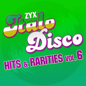 Cover von ZYX Italo Disco Collection