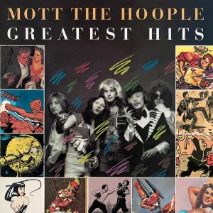 Cover von Greatest Hits