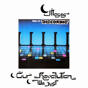 Cover von We Just / Our Revolution