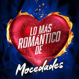 Cover von Lo Más Romántico De
