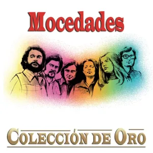 Cover von Mocedades Colección de Oro