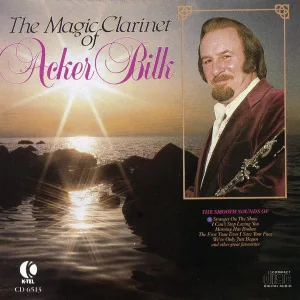 Cover von The Magic Clarinet of Acker Bilk