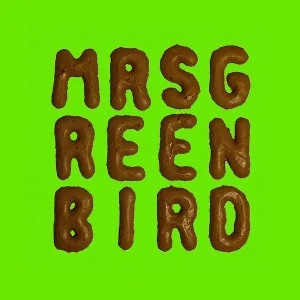 Cover von Mrs. Greenbird