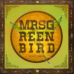 Cover von Mrs. Greenbird - Live