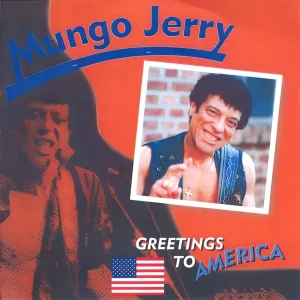 Cover von Greetings to America