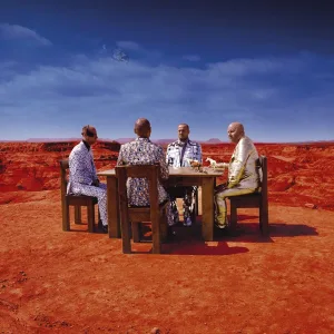 Cover von Black Holes and Revelations