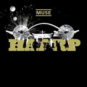 Cover von HAARP (Live from Wembley Stadium)