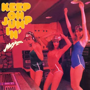 Cover von Keep On Jumpin'