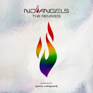 Cover von THE REMIXES curated by Galerie Arschgeweih