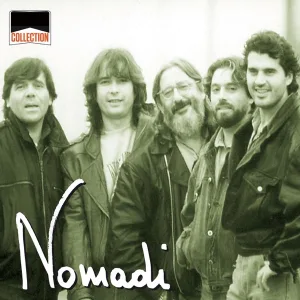 Cover von Collection: Nomadi