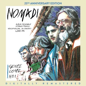 Cover von Gente come noi (25th Anniversary Edition) (Digitally Remastered)
