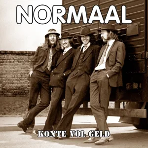 Cover von Konte Vol Geld (2017 Remaster)