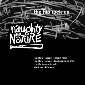 Cover von The Hip Rock EP