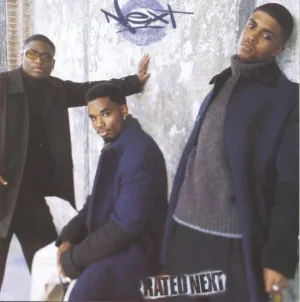 Cover von Rated Next