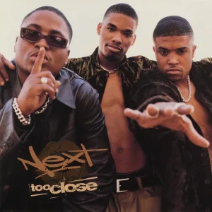 Cover von Too Close EP