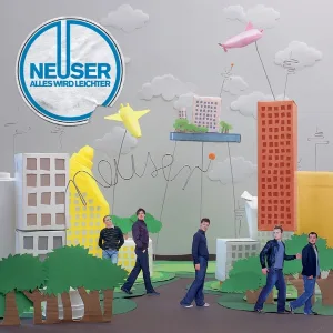 Cover von Alles wird leichter