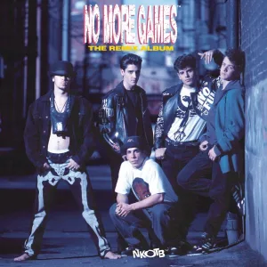 Cover von No More Games/The Remix Album