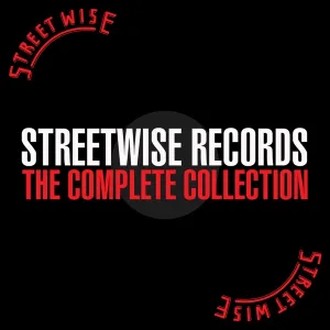 Cover von Streetwise Records: The Complete Collection