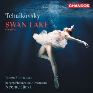 Cover von Tchaikovsky: Swan Lake