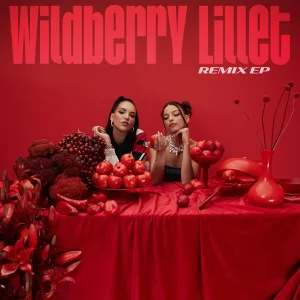 Cover von Wildberry Lillet (Remix EP)