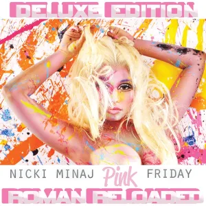 Cover von Pink Friday ... Roman Reloaded (Deluxe)