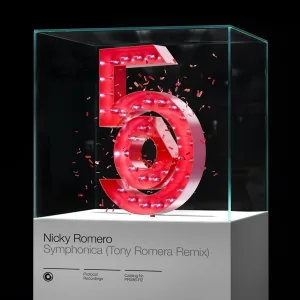Cover von Symphonica (Tony Romera Remix)